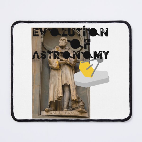Item preview, Evolution of Astronomy designed and sold by movie-popcorn.