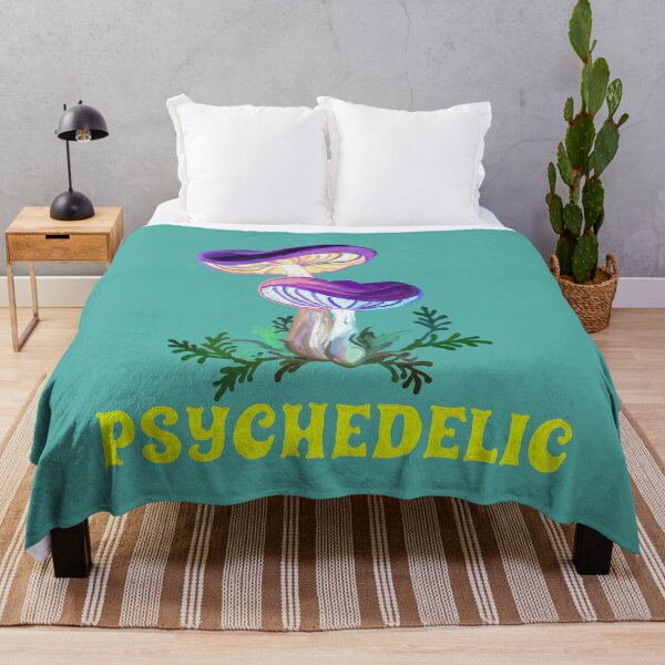 Item preview, Psychedelic Mushroom designed and sold by Veralex.
