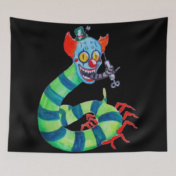 Item preview, Nightmare Fuel designed and sold by Rapunculus.