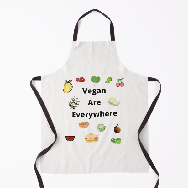 Item preview, Vegan Are Everywhere | World Vegetarian Day - Funny and cute T-Shirts Quotes designed and sold by Designspot2020.