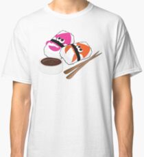 Splatoon-Sushi Classic T-Shirt