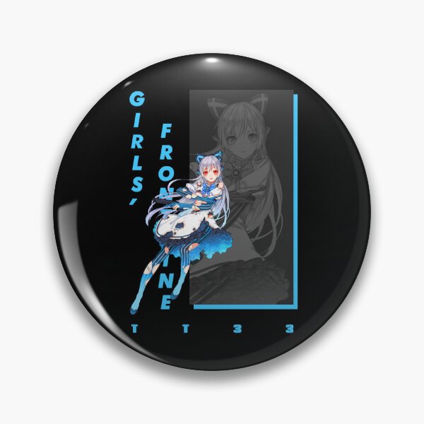 Item preview, GIRLS FRONTLINE - TT33 designed and sold by AZURESIEGFRIED.