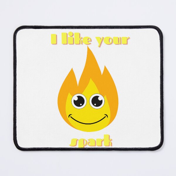 Item preview, I like your spark designed and sold by Wolf-Bird-Nest.