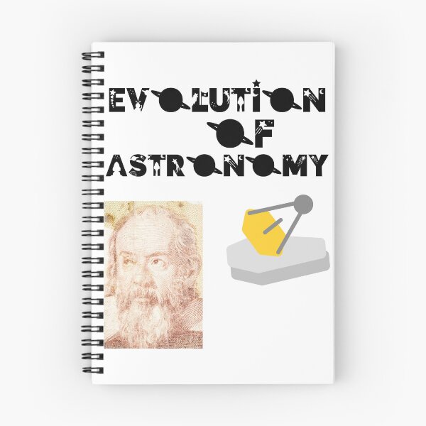 Item preview, Evolution of Astronomy designed and sold by movie-popcorn.