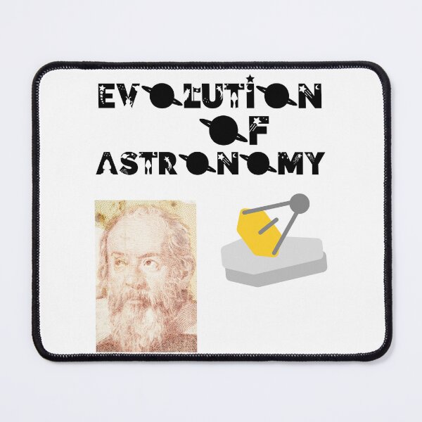 Item preview, Evolution of Astronomy designed and sold by movie-popcorn.
