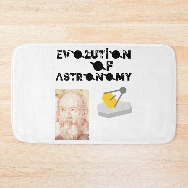 Item preview, Evolution of Astronomy designed and sold by movie-popcorn.