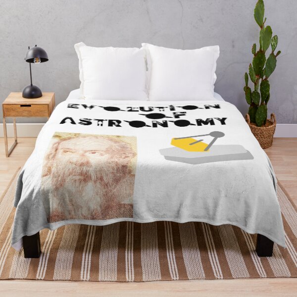 Item preview, Evolution of Astronomy designed and sold by movie-popcorn.