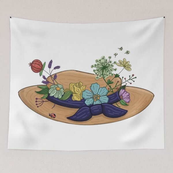 Item preview, Anne Of Green Gables | Anne hat designed and sold by LunaticArtWork.