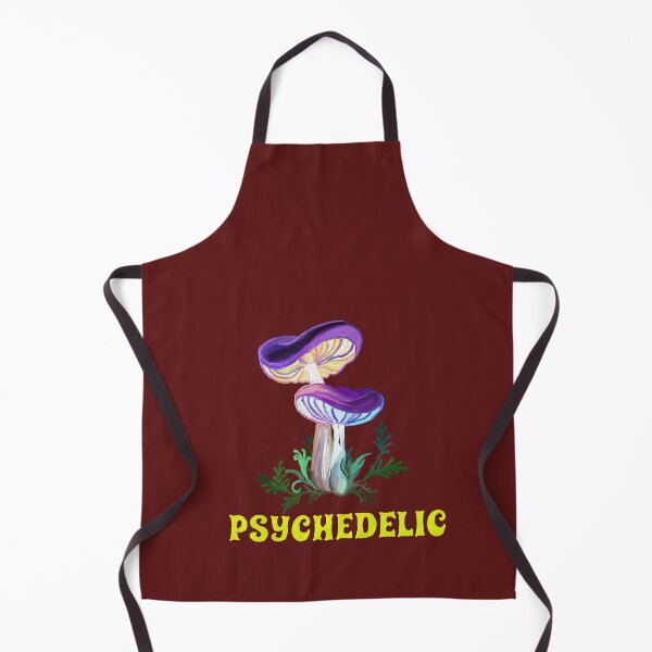 Artikelvorschau, Psychedelischer Pilz entworfen und verkauft von Veralex.
