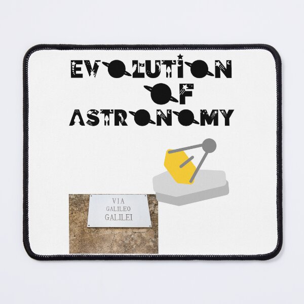 Item preview, Evolution of Astronomy designed and sold by movie-popcorn.