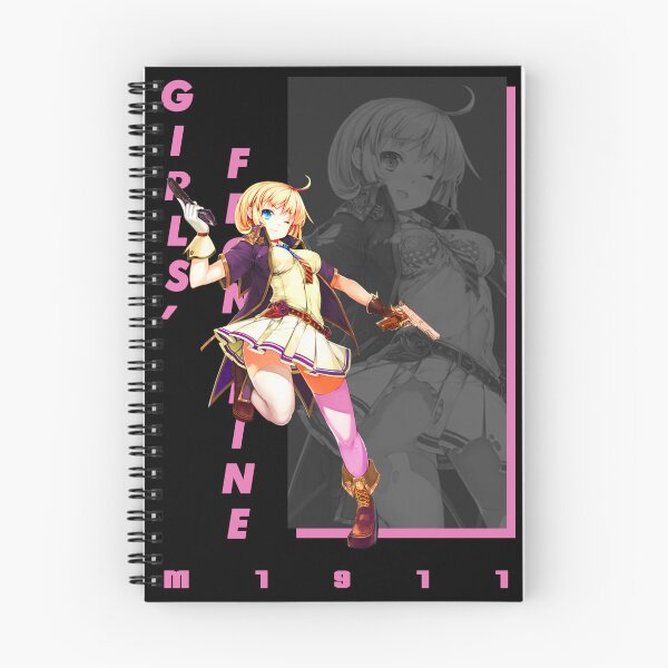 Item preview, GIRLS FRONTLINE - M1911 designed and sold by AZURESIEGFRIED.