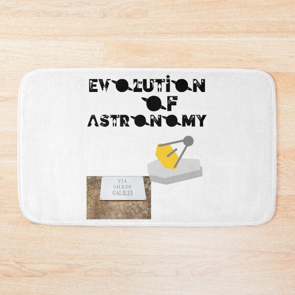 Item preview, Evolution of Astronomy designed and sold by movie-popcorn.
