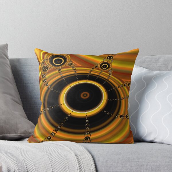 Item preview, Endless Yellow  designed and sold by ACpixl.