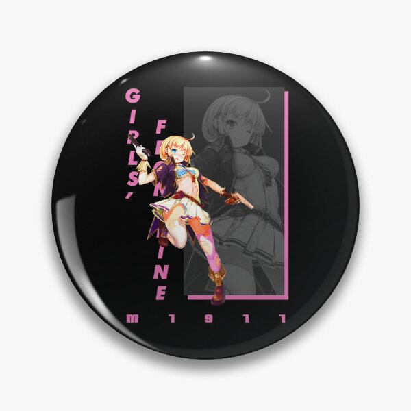 Item preview, GIRLS FRONTLINE - M1911 designed and sold by AZURESIEGFRIED.