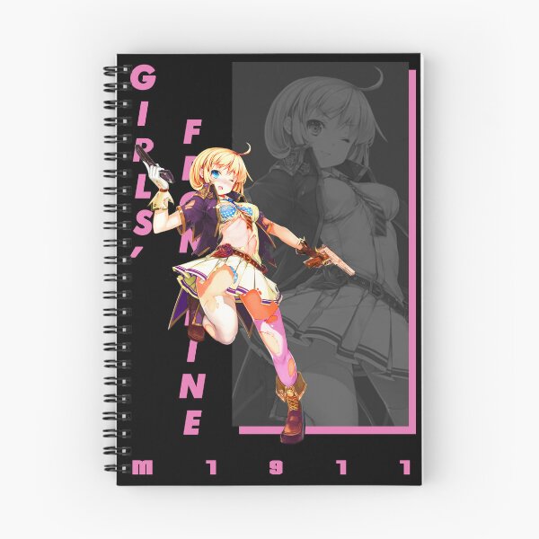 Item preview, GIRLS FRONTLINE - M1911 designed and sold by AZURESIEGFRIED.