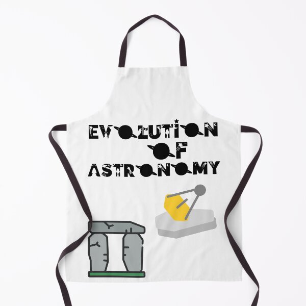 Item preview, Copy of Evolution of Astronomy designed and sold by movie-popcorn.