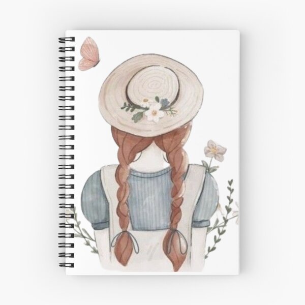 Item preview, Anne Of Green Gables | Anne Pigtail designed and sold by LunaticArtWork.