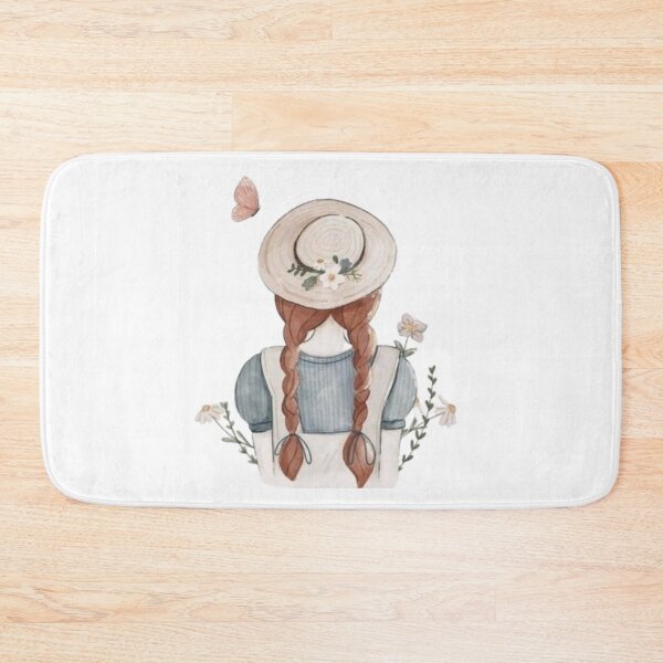 Item preview, Anne Of Green Gables | Anne Pigtail designed and sold by LunaticArtWork.