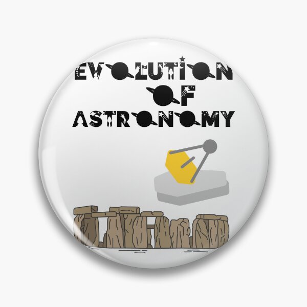 Item preview, Evolution of Astronomy designed and sold by movie-popcorn.