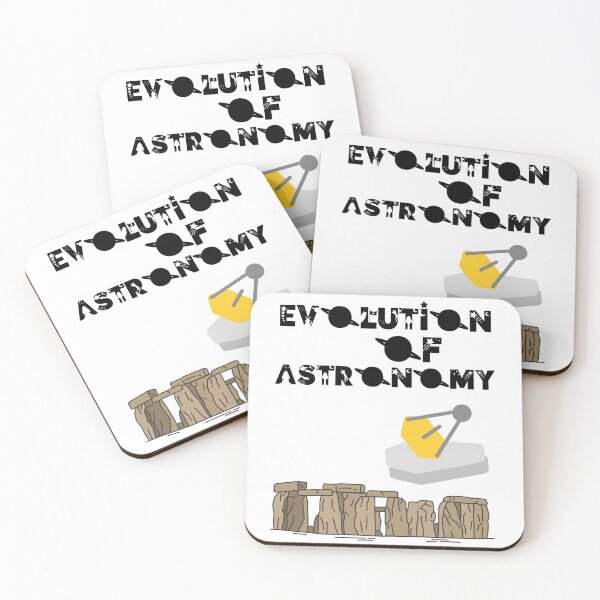 Item preview, Evolution of Astronomy designed and sold by movie-popcorn.