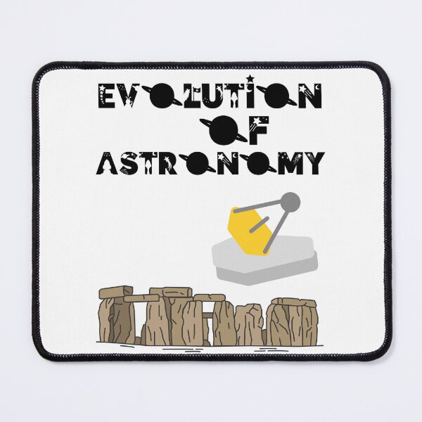 Item preview, Evolution of Astronomy designed and sold by movie-popcorn.