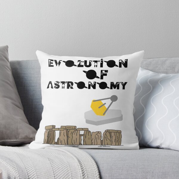 Item preview, Evolution of Astronomy designed and sold by movie-popcorn.