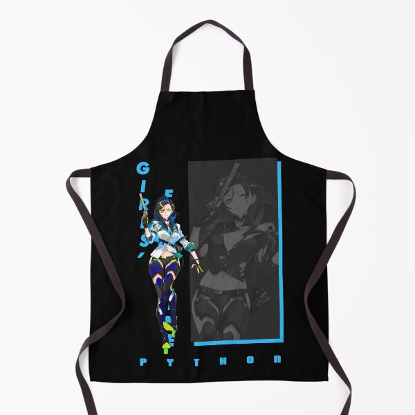 Item preview, GIRLS FRONTLINE - PYTHON designed and sold by AZURESIEGFRIED.