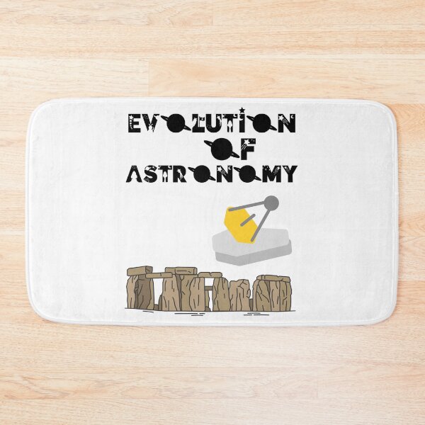 Item preview, Evolution of Astronomy designed and sold by movie-popcorn.