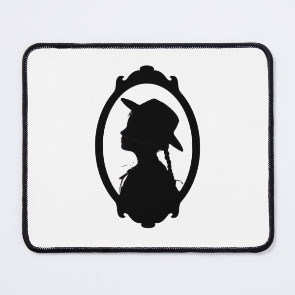 Item preview, Anne Of Green Gables Silhouette designed and sold by LunaticArtWork.