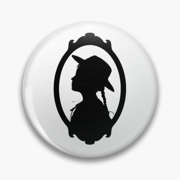 Item preview, Anne Of Green Gables Silhouette designed and sold by LunaticArtWork.