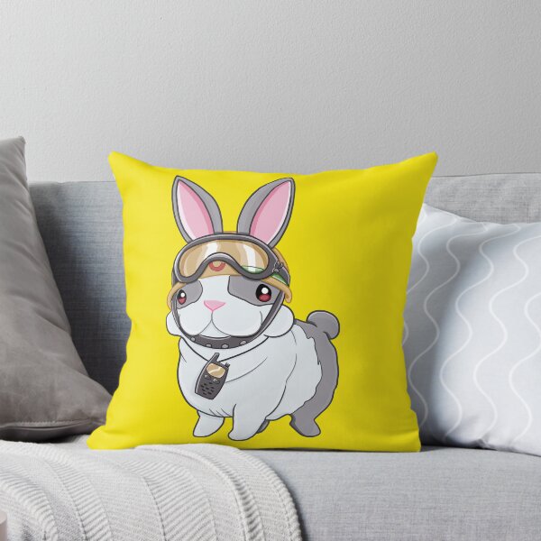 Item preview, Rabbit rescue designed and sold by 5thdimcreations.