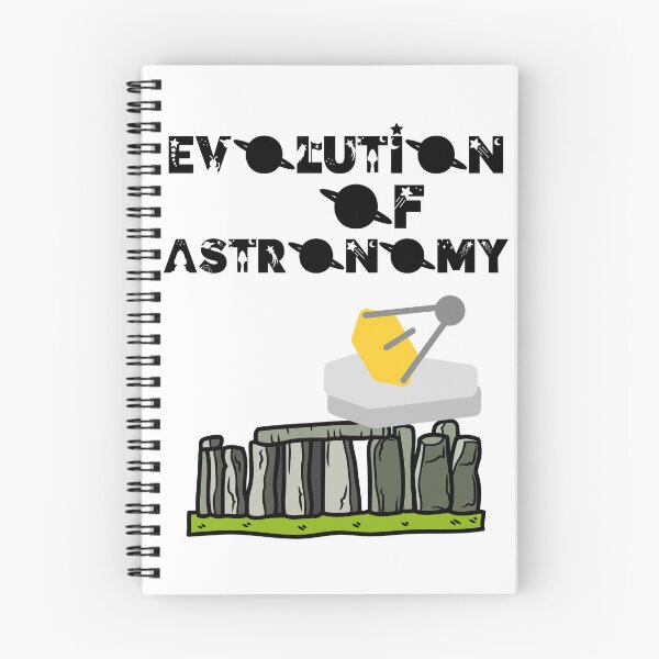 Item preview, Evolution of Astronomy designed and sold by movie-popcorn.