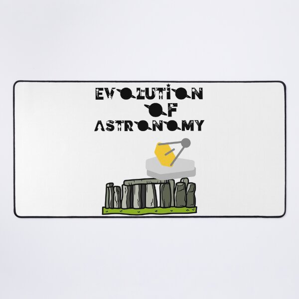 Item preview, Evolution of Astronomy designed and sold by movie-popcorn.