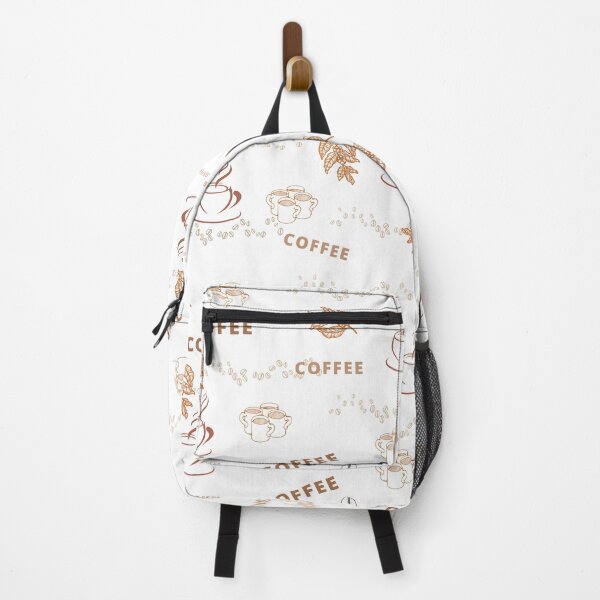 Item preview, Coffee Seamless Pattern - funny Quotes T-SHIRTS designed and sold by Designspot2020.