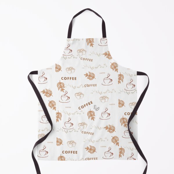 Item preview, Coffee Seamless Pattern - funny Quotes T-SHIRTS designed and sold by Designspot2020.