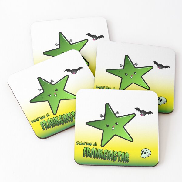 Item preview, You Are a Star - FrankeinStar Halloween designed and sold by SimonSay.