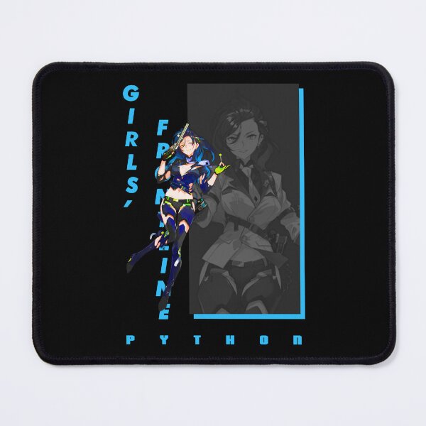 Item preview, GIRLS FRONTLINE - PYTHON designed and sold by AZURESIEGFRIED.