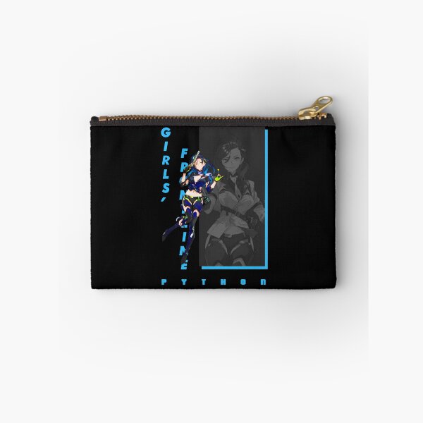 Item preview, GIRLS FRONTLINE - PYTHON designed and sold by AZURESIEGFRIED.