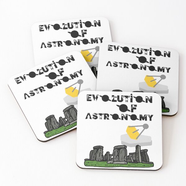 Item preview, Evolution of Astronomy designed and sold by movie-popcorn.