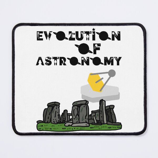 Item preview, Evolution of Astronomy designed and sold by movie-popcorn.