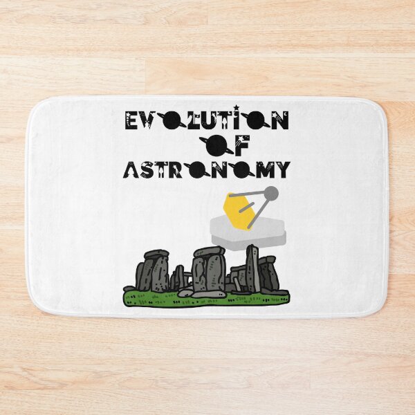 Item preview, Evolution of Astronomy designed and sold by movie-popcorn.