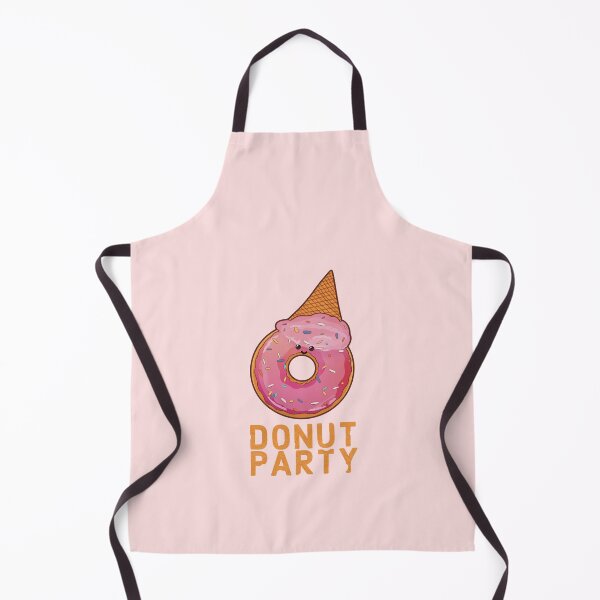 Item preview, Donut party designed and sold by Icelya.
