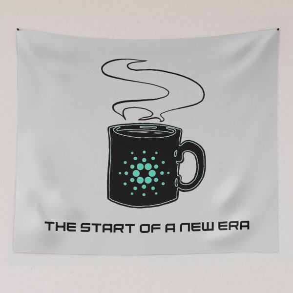 Item preview, Cardano Cryptocurrency - ADA Mug  designed and sold by UpNorthArts.
