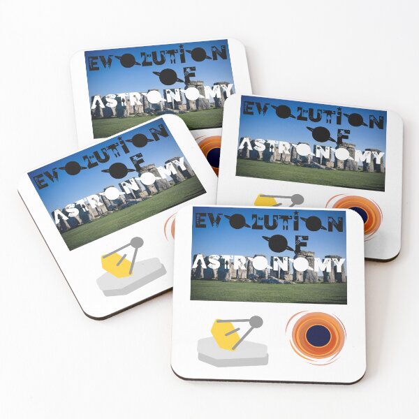 Item preview, Evolution of Astronomy designed and sold by movie-popcorn.
