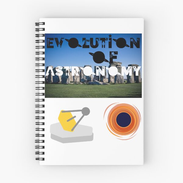 Item preview, Evolution of Astronomy designed and sold by movie-popcorn.