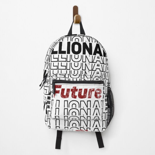Item preview, Future Millionaire Motivational  designed and sold by PearlMoonGrapes.