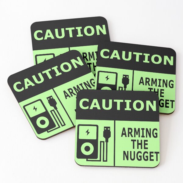 Item preview, Dank Pods Caution Sign designed and sold by sonnyjcalves.