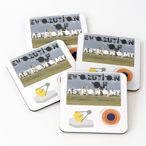 Item preview, Evolution of Astronomy designed and sold by movie-popcorn.