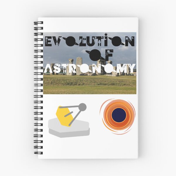 Item preview, Evolution of Astronomy designed and sold by movie-popcorn.