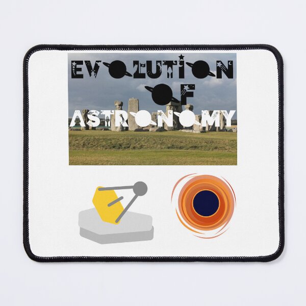 Item preview, Evolution of Astronomy designed and sold by movie-popcorn.